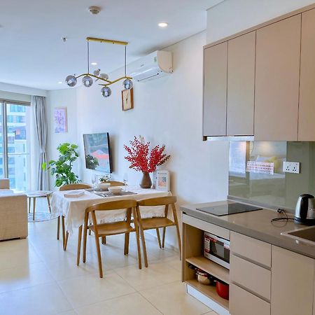The Song Apartment Condotel 5 Sao - Ruby Villa Homestay -Can Ho Bien Vung Tau Dış mekan fotoğraf