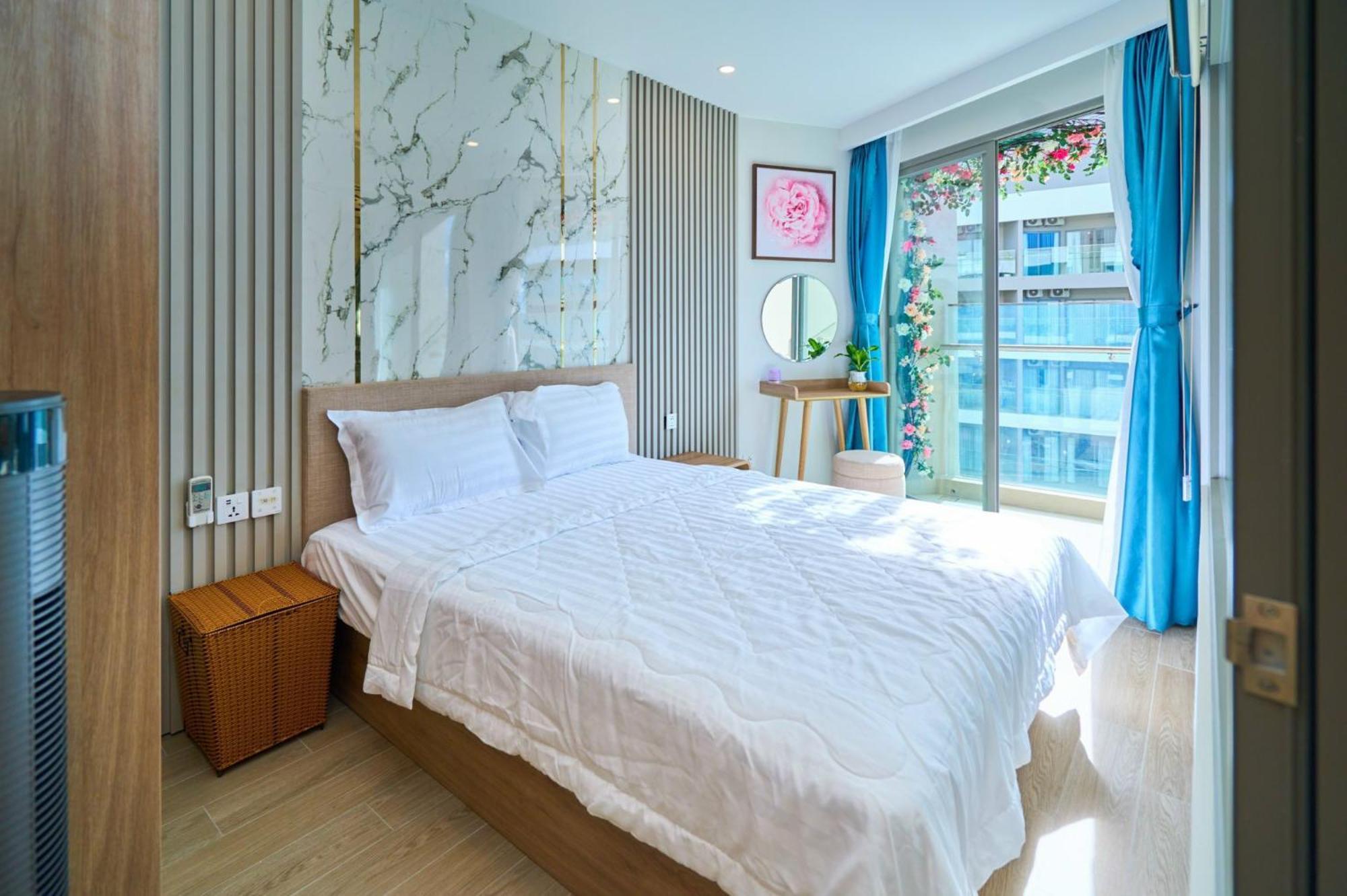 The Song Apartment Condotel 5 Sao - Ruby Villa Homestay -Can Ho Bien Vung Tau Dış mekan fotoğraf