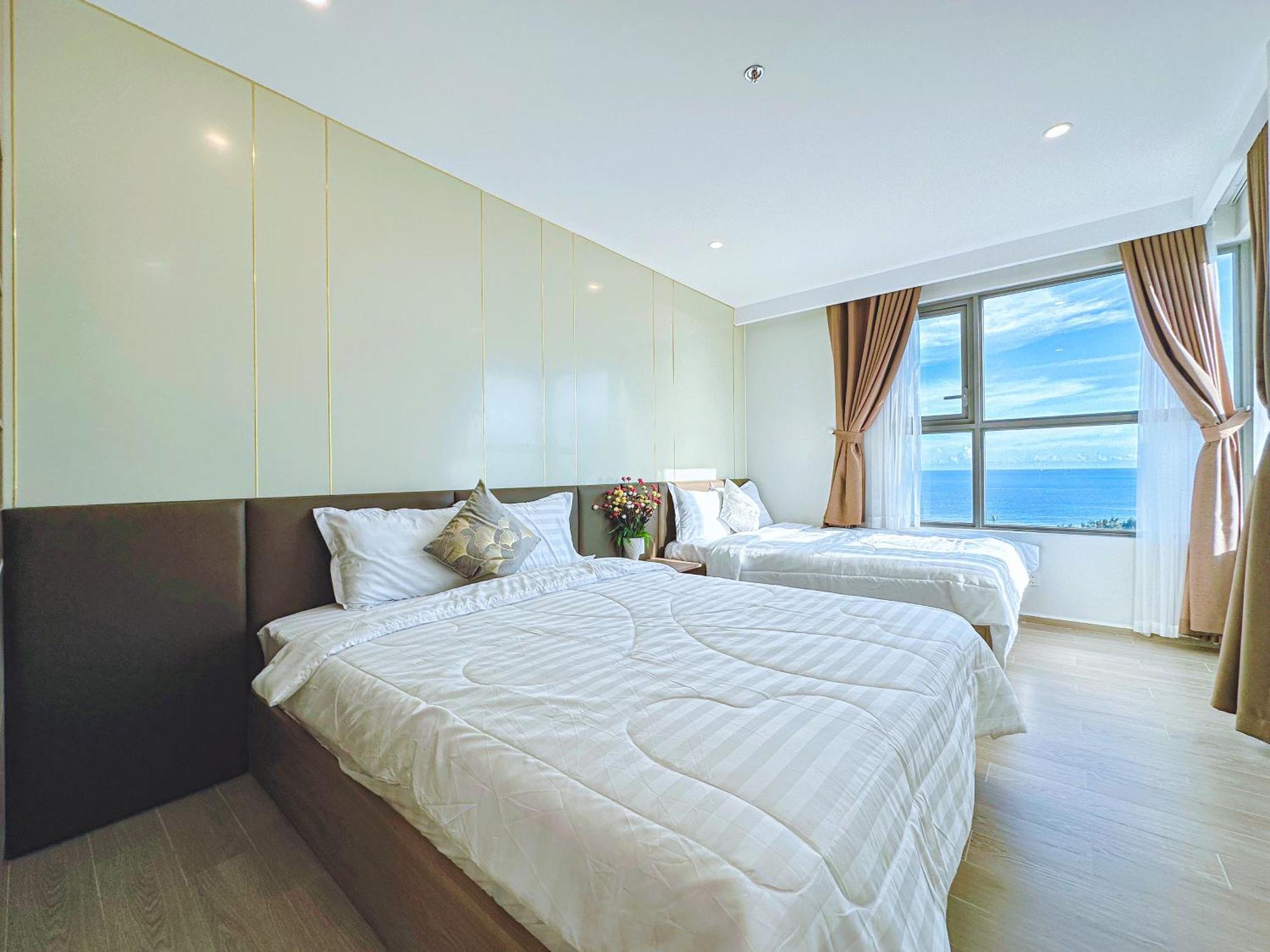 The Song Apartment Condotel 5 Sao - Ruby Villa Homestay -Can Ho Bien Vung Tau Dış mekan fotoğraf