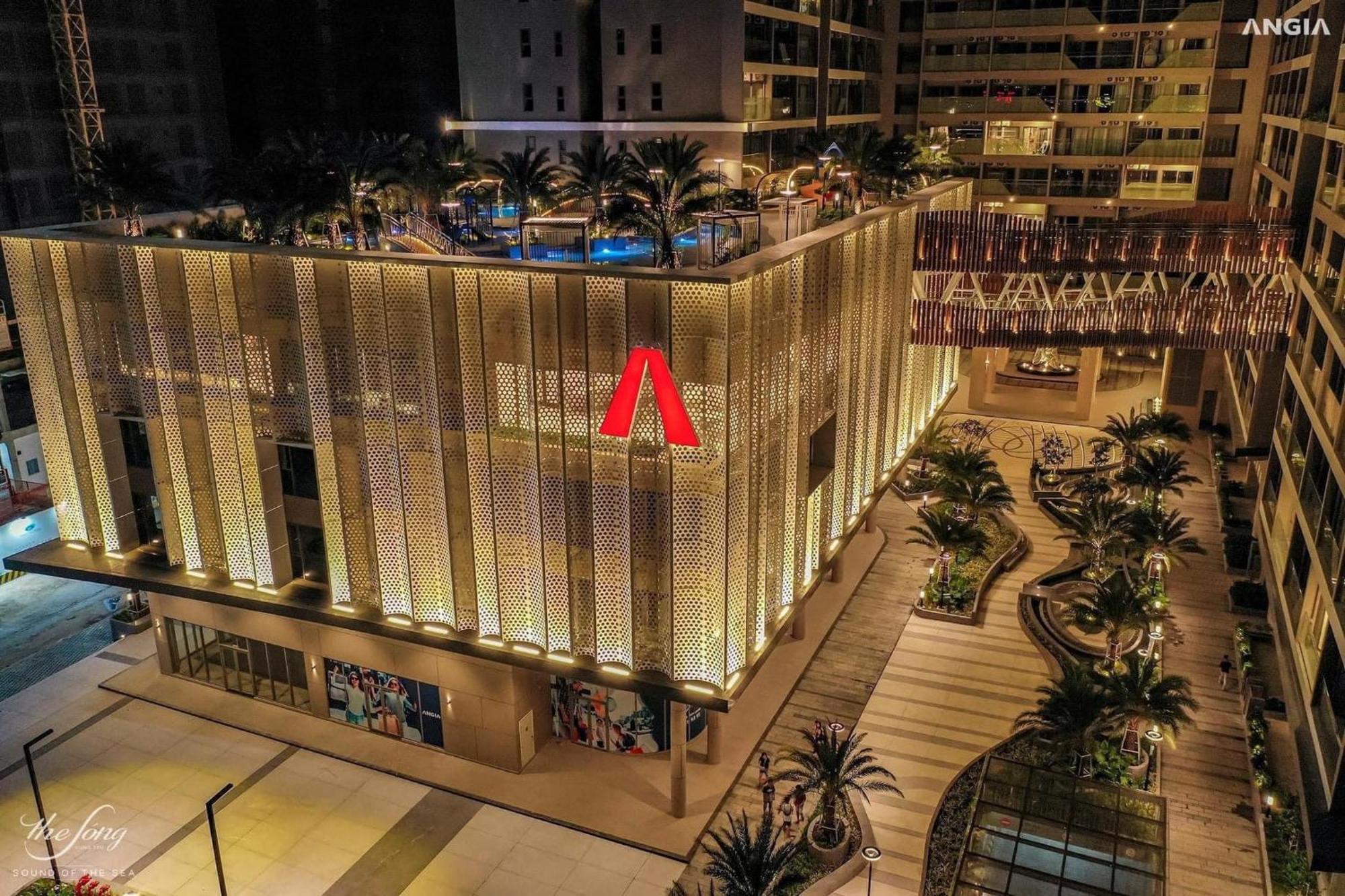 The Song Apartment Condotel 5 Sao - Ruby Villa Homestay -Can Ho Bien Vung Tau Dış mekan fotoğraf