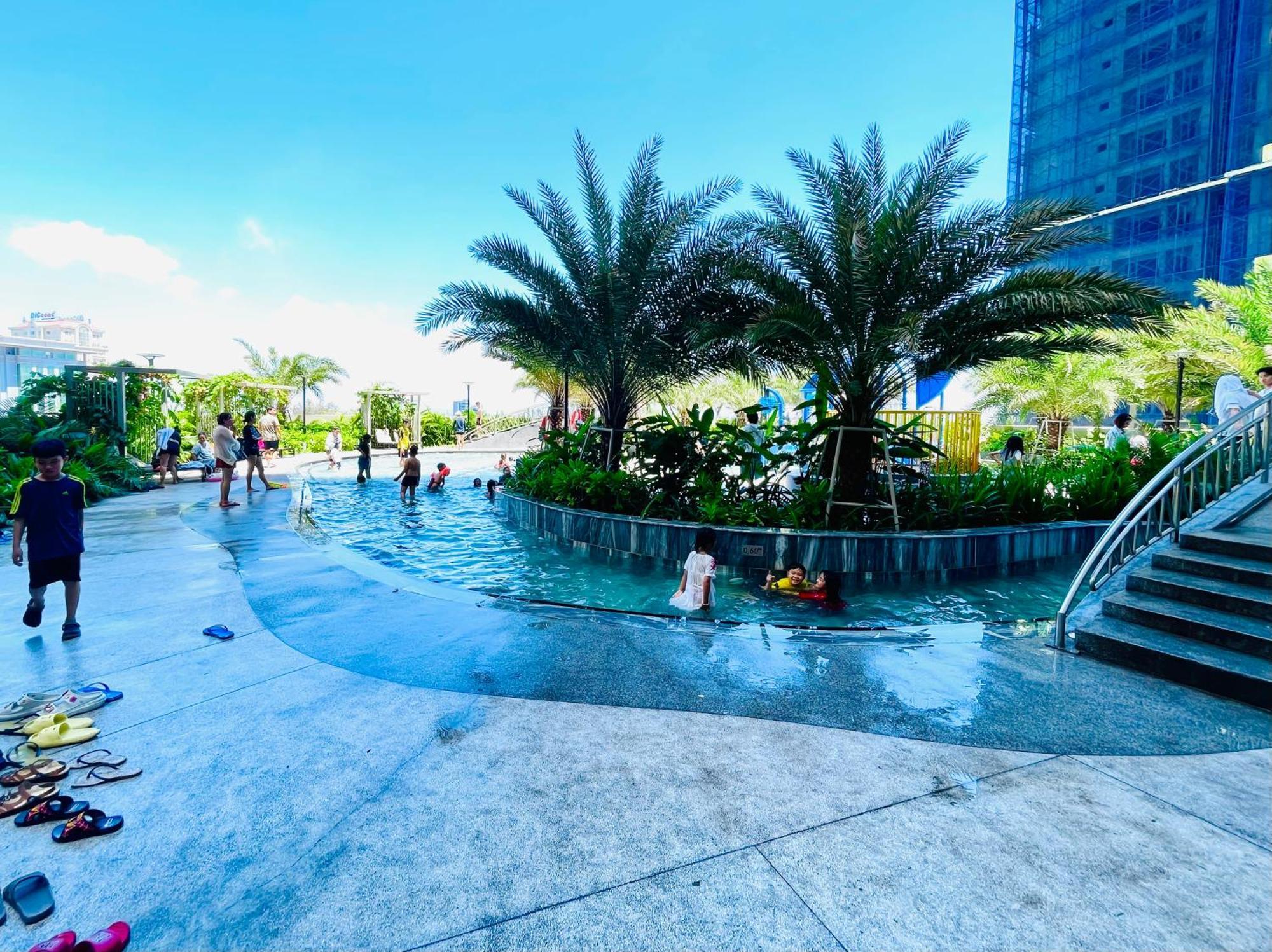 The Song Apartment Condotel 5 Sao - Ruby Villa Homestay -Can Ho Bien Vung Tau Dış mekan fotoğraf