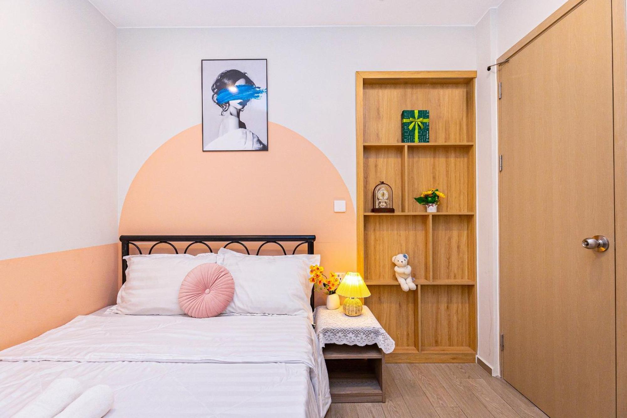The Song Apartment Condotel 5 Sao - Ruby Villa Homestay -Can Ho Bien Vung Tau Dış mekan fotoğraf