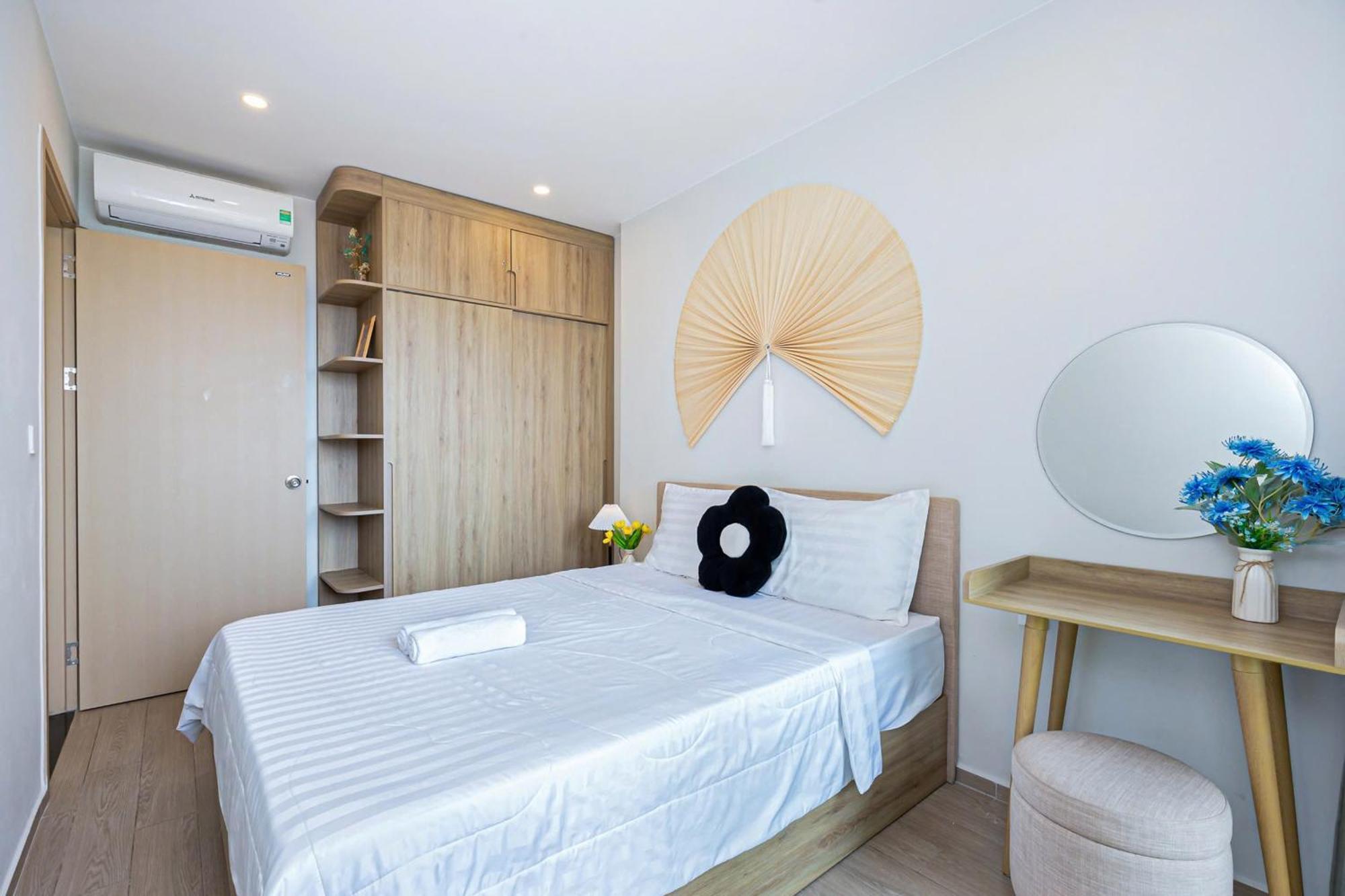 The Song Apartment Condotel 5 Sao - Ruby Villa Homestay -Can Ho Bien Vung Tau Dış mekan fotoğraf
