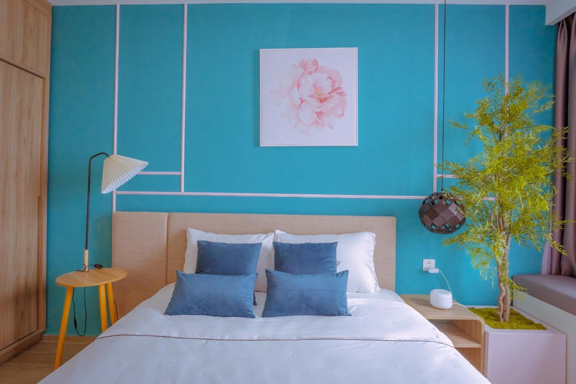 The Song Apartment Condotel 5 Sao - Ruby Villa Homestay -Can Ho Bien Vung Tau Dış mekan fotoğraf