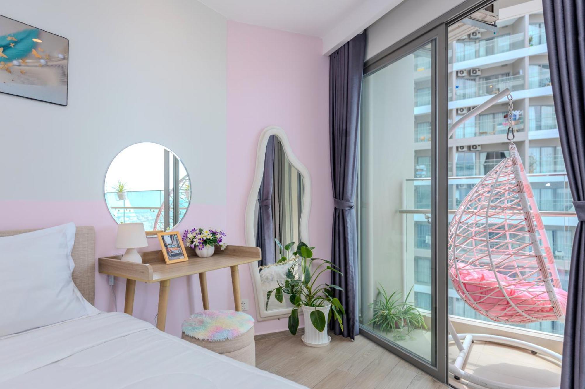 The Song Apartment Condotel 5 Sao - Ruby Villa Homestay -Can Ho Bien Vung Tau Dış mekan fotoğraf