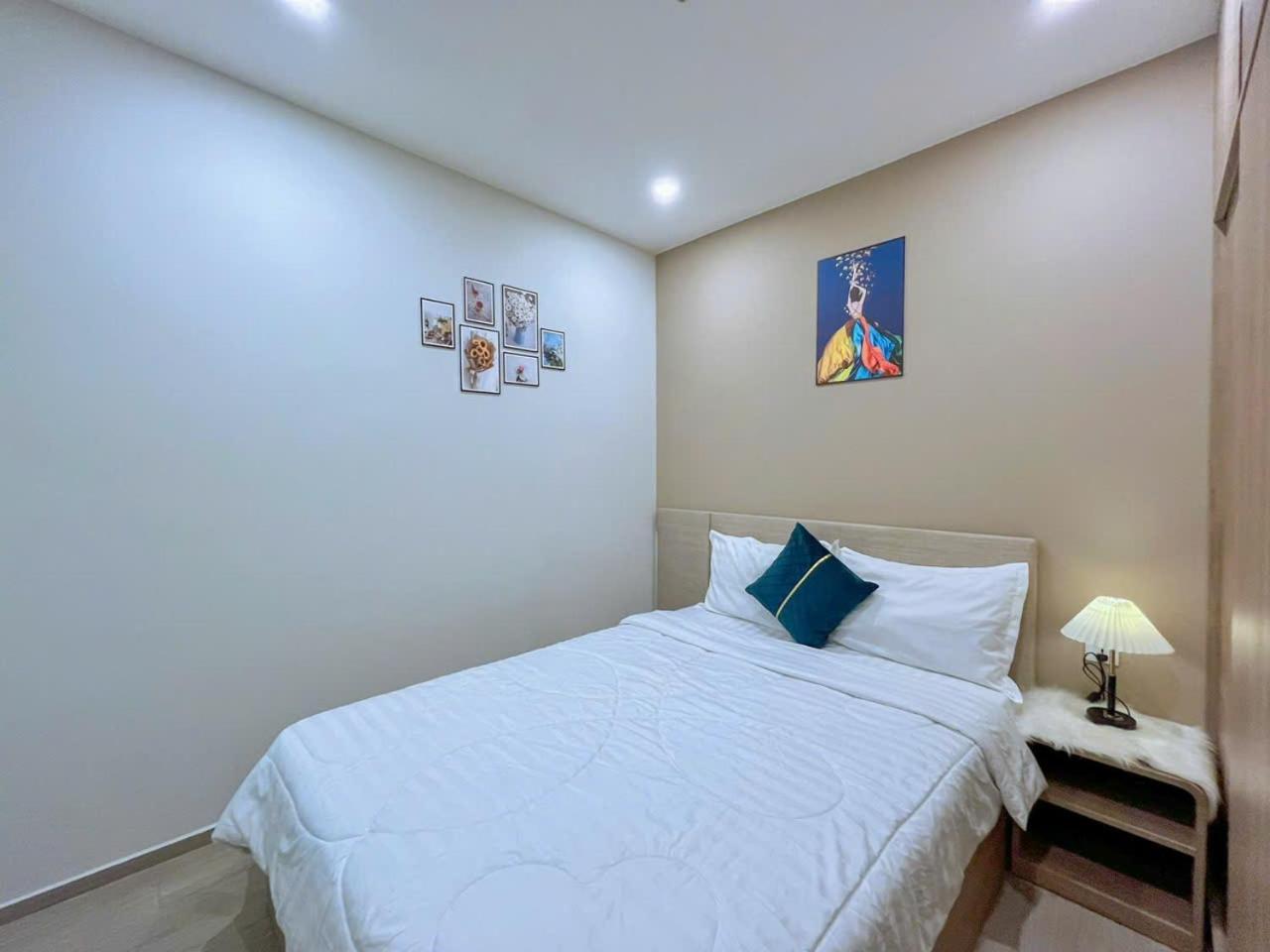 The Song Apartment Condotel 5 Sao - Ruby Villa Homestay -Can Ho Bien Vung Tau Dış mekan fotoğraf