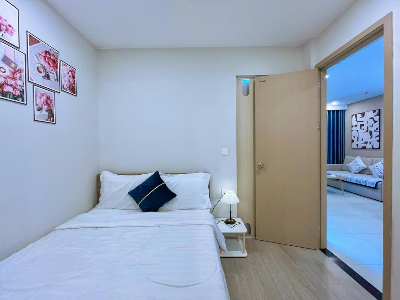 The Song Apartment Condotel 5 Sao - Ruby Villa Homestay -Can Ho Bien Vung Tau Dış mekan fotoğraf