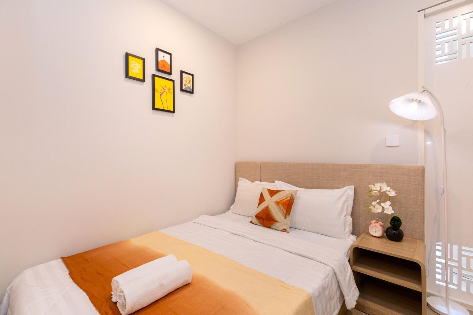 The Song Apartment Condotel 5 Sao - Ruby Villa Homestay -Can Ho Bien Vung Tau Dış mekan fotoğraf