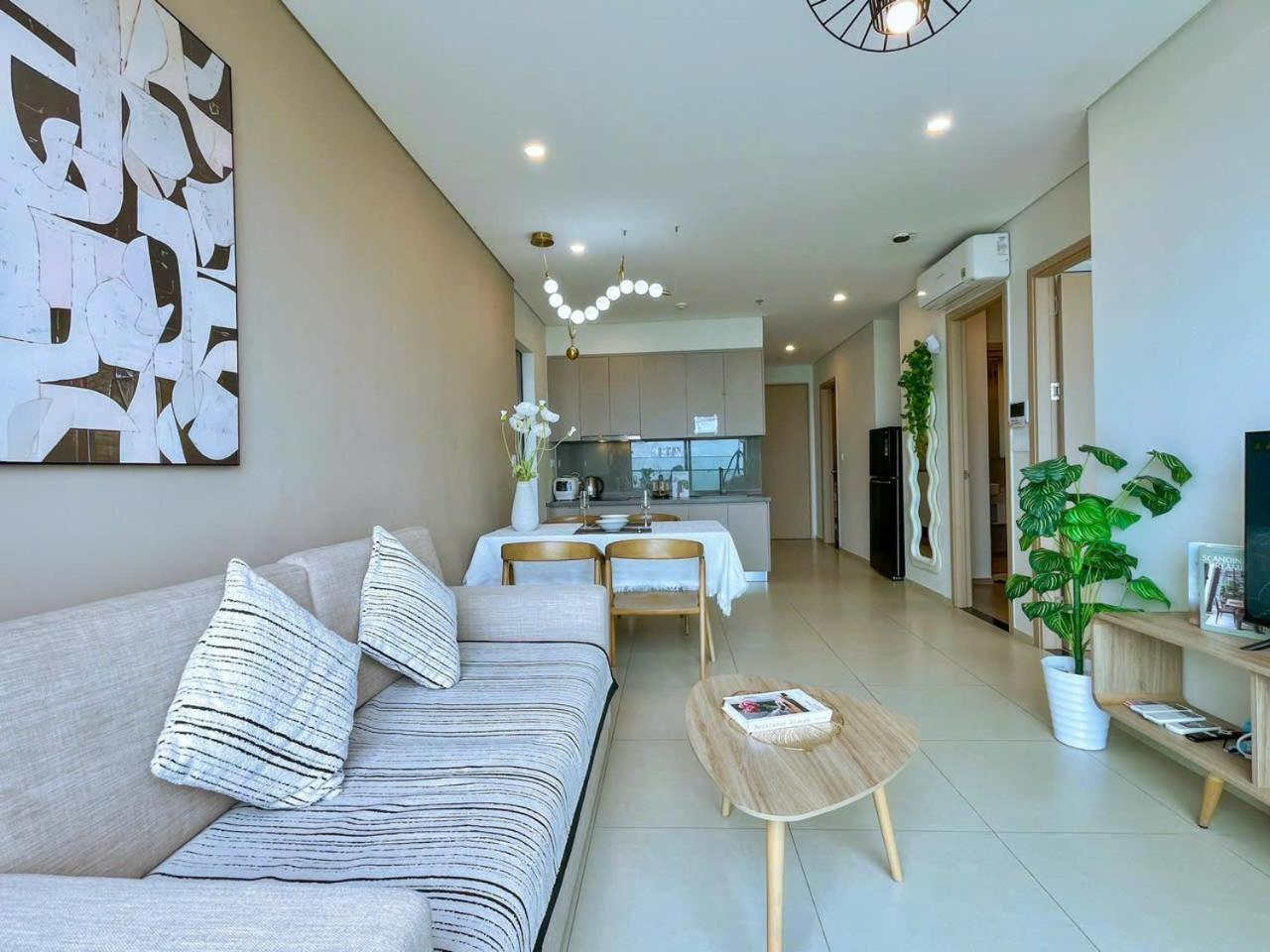 The Song Apartment Condotel 5 Sao - Ruby Villa Homestay -Can Ho Bien Vung Tau Dış mekan fotoğraf