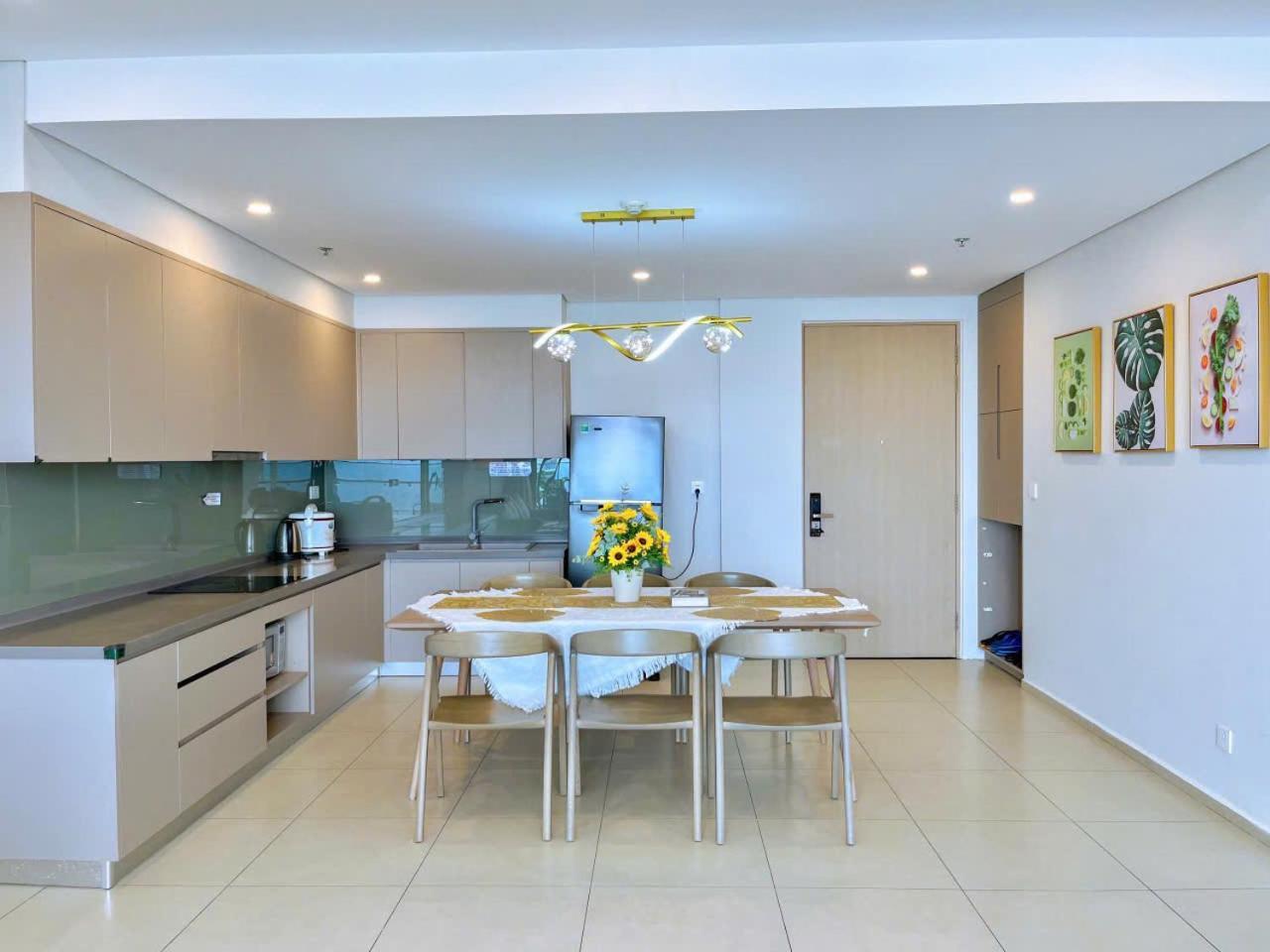The Song Apartment Condotel 5 Sao - Ruby Villa Homestay -Can Ho Bien Vung Tau Dış mekan fotoğraf
