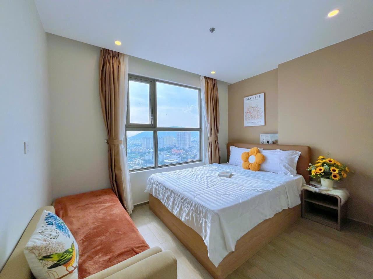 The Song Apartment Condotel 5 Sao - Ruby Villa Homestay -Can Ho Bien Vung Tau Dış mekan fotoğraf